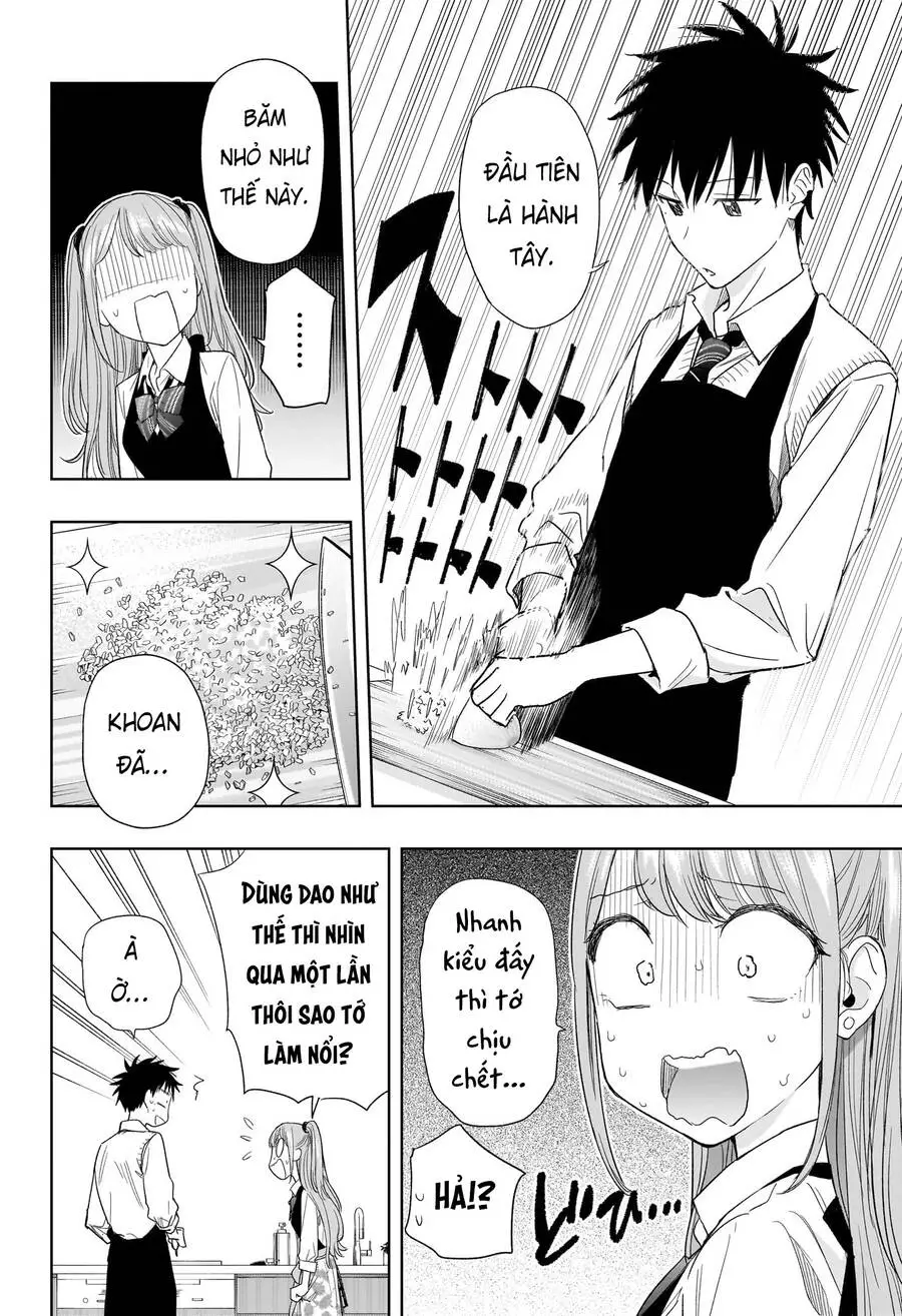 Himaten Nettruyen ZZZ Chương 6 Page 7