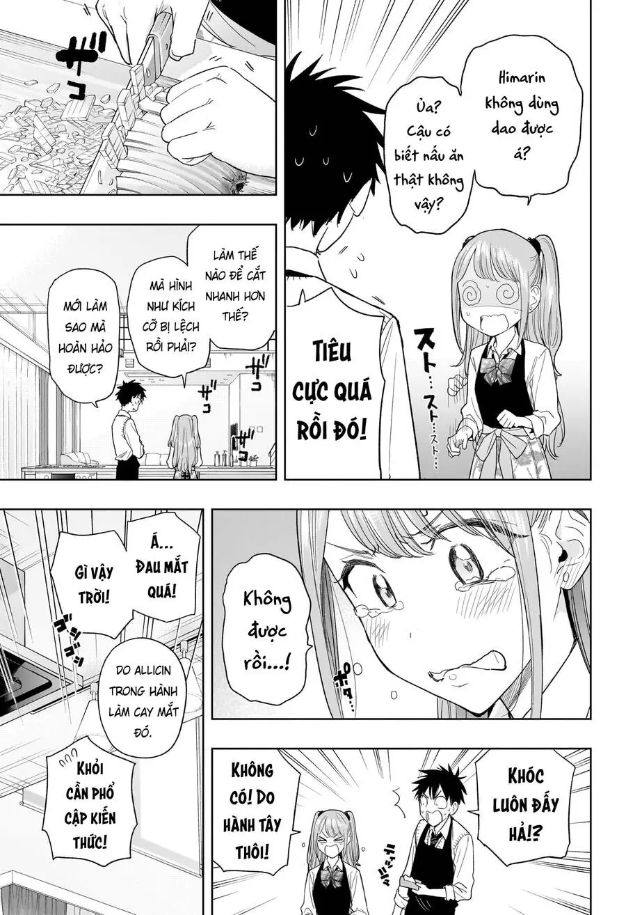 Himaten Nettruyen ZZZ Chương 6 Page 8