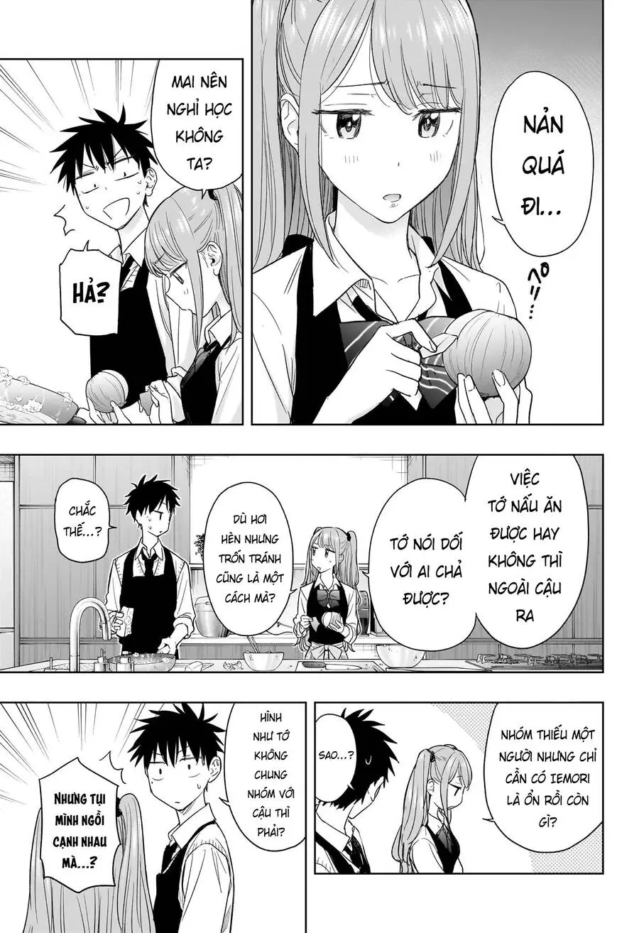 Himaten Nettruyen ZZZ Chương 6 Page 10
