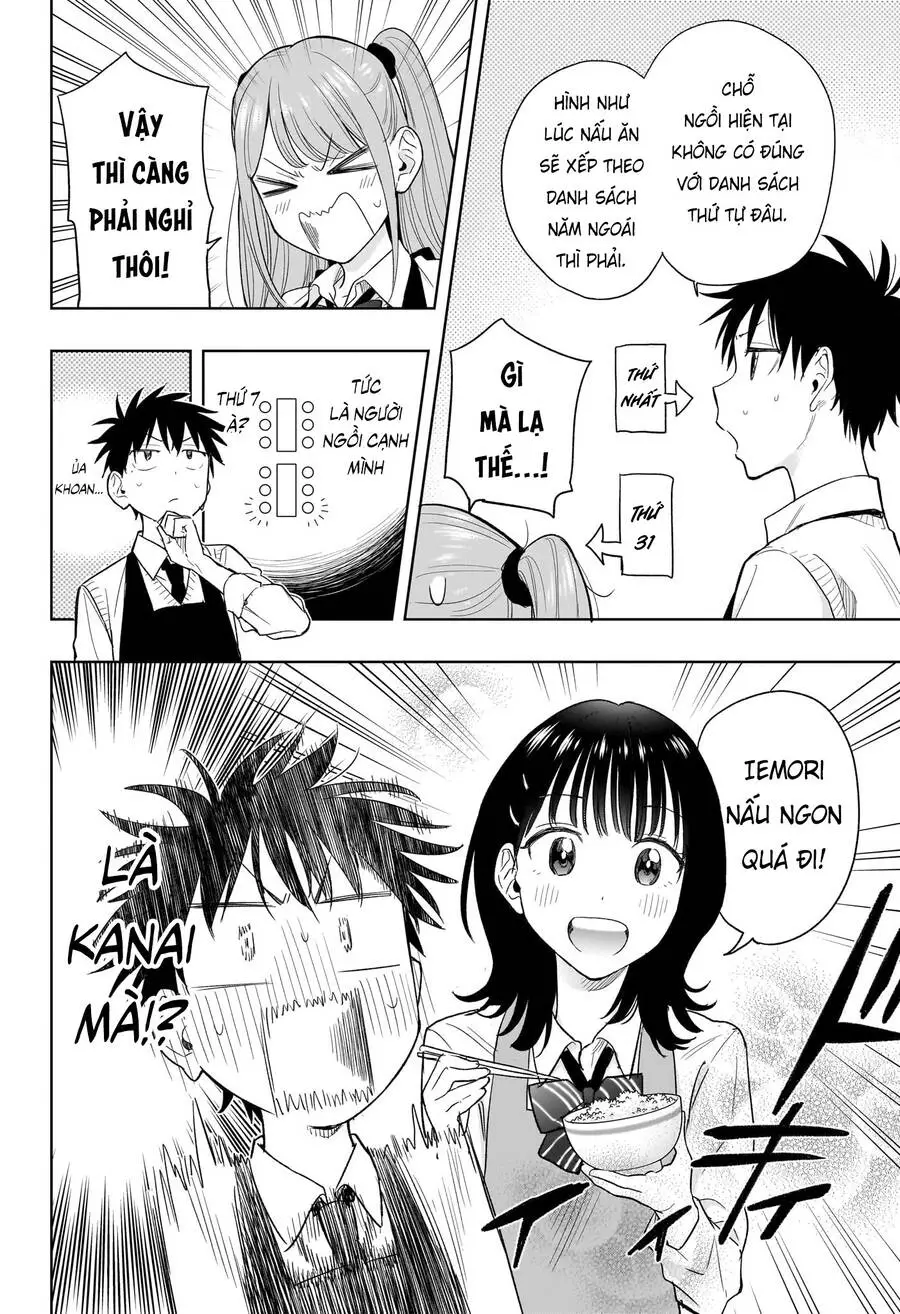 Himaten Nettruyen ZZZ Chương 6 Page 11