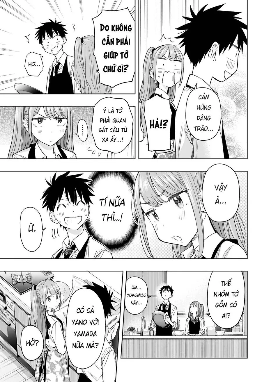 Himaten Nettruyen ZZZ Chương 6 Page 12