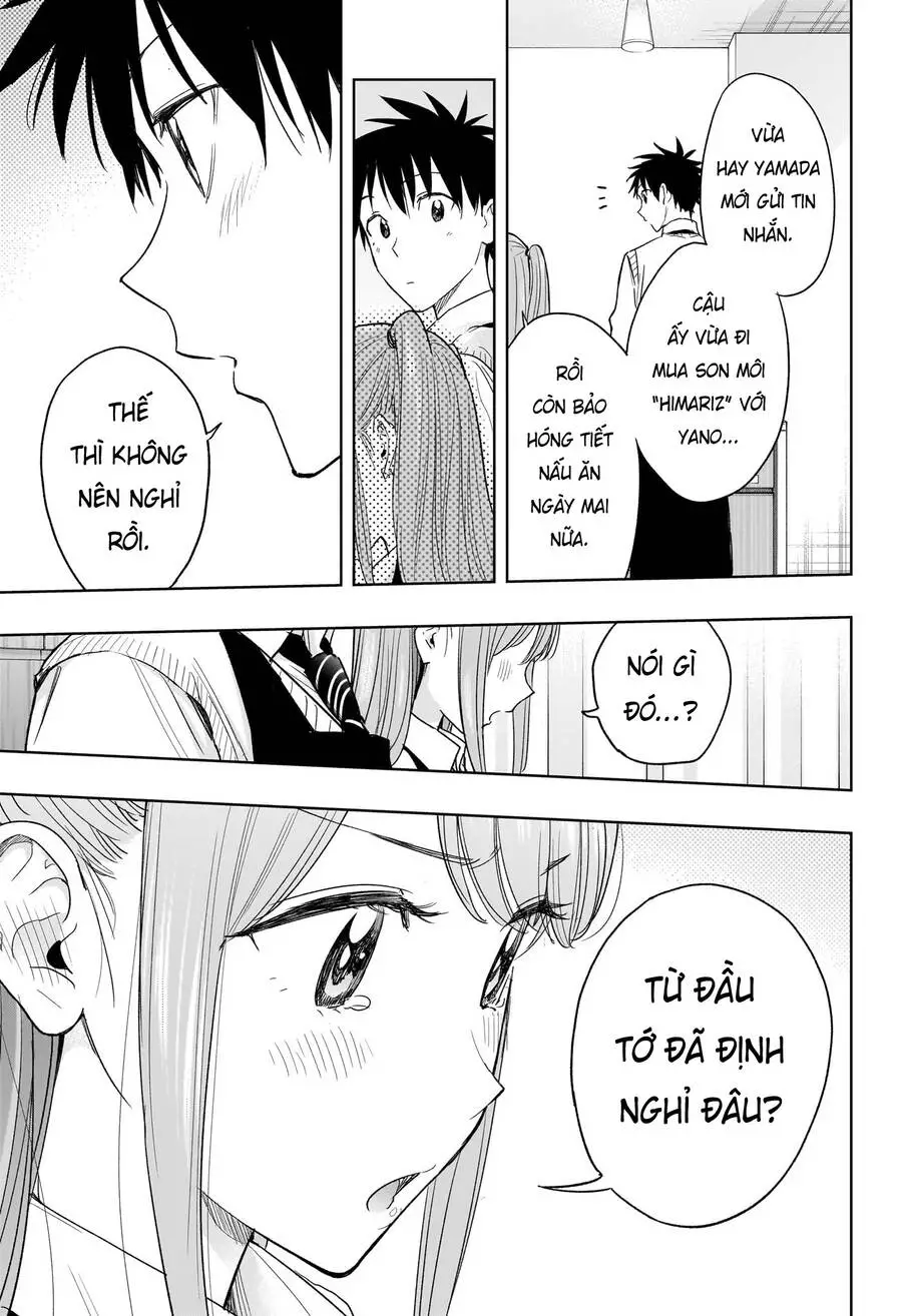 Himaten Nettruyen ZZZ Chương 6 Page 14