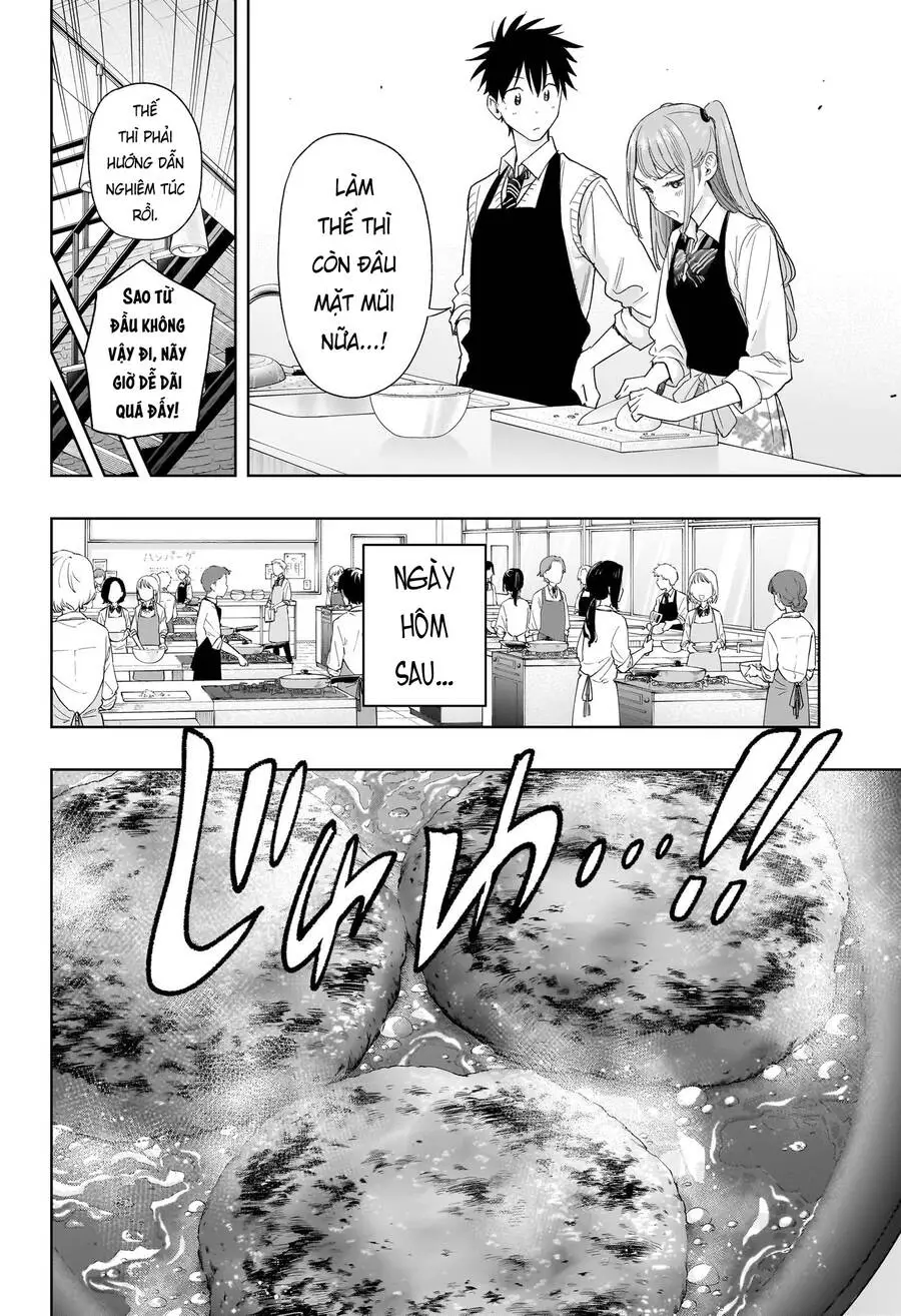 Himaten Nettruyen ZZZ Chương 6 Page 15