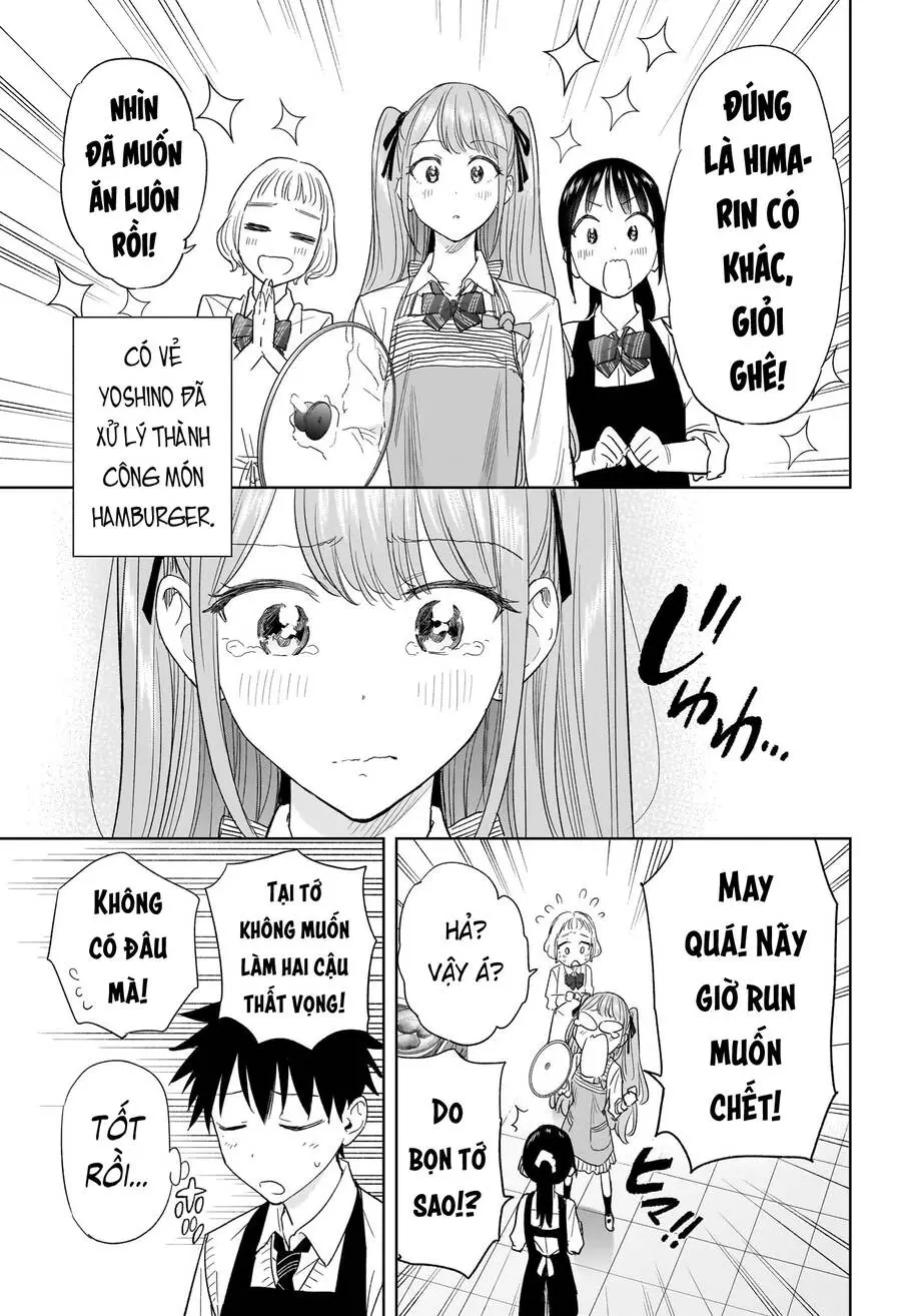 Himaten Nettruyen ZZZ Chương 6 Page 16