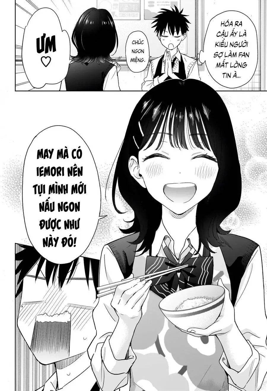 Himaten Nettruyen ZZZ Chương 6 Page 17
