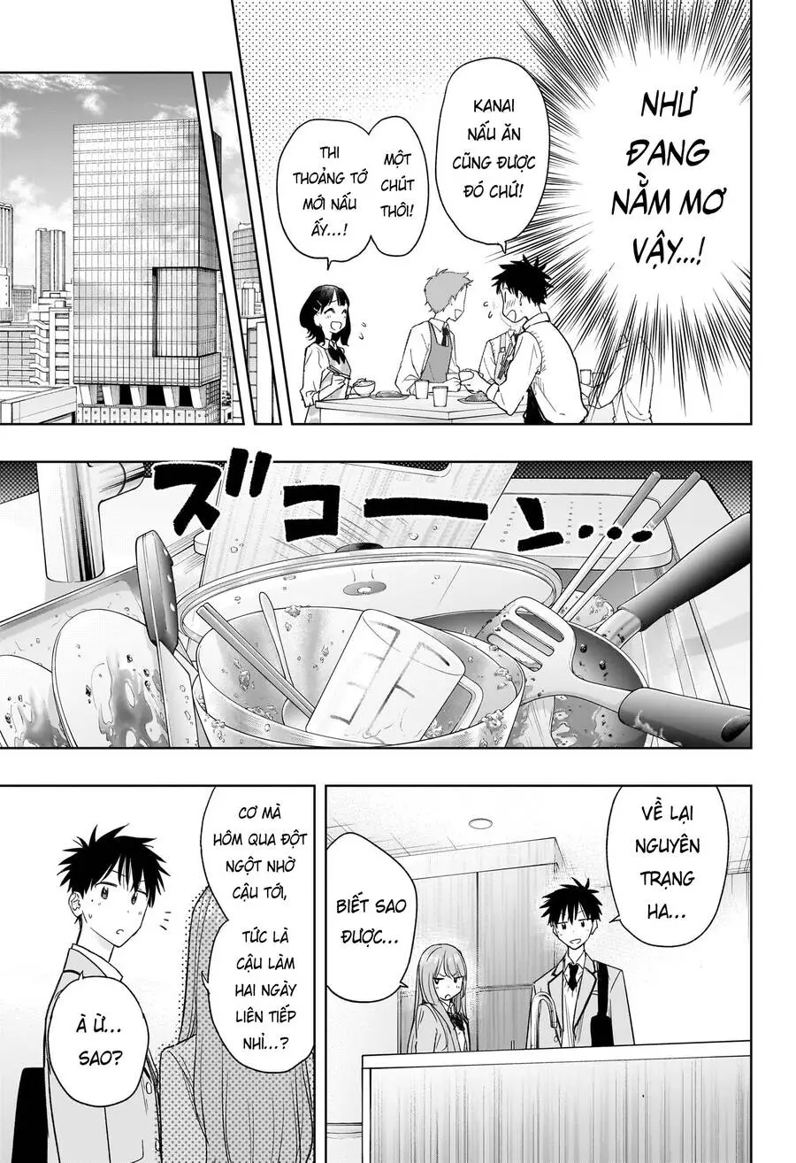 Himaten Nettruyen ZZZ Chương 6 Page 18
