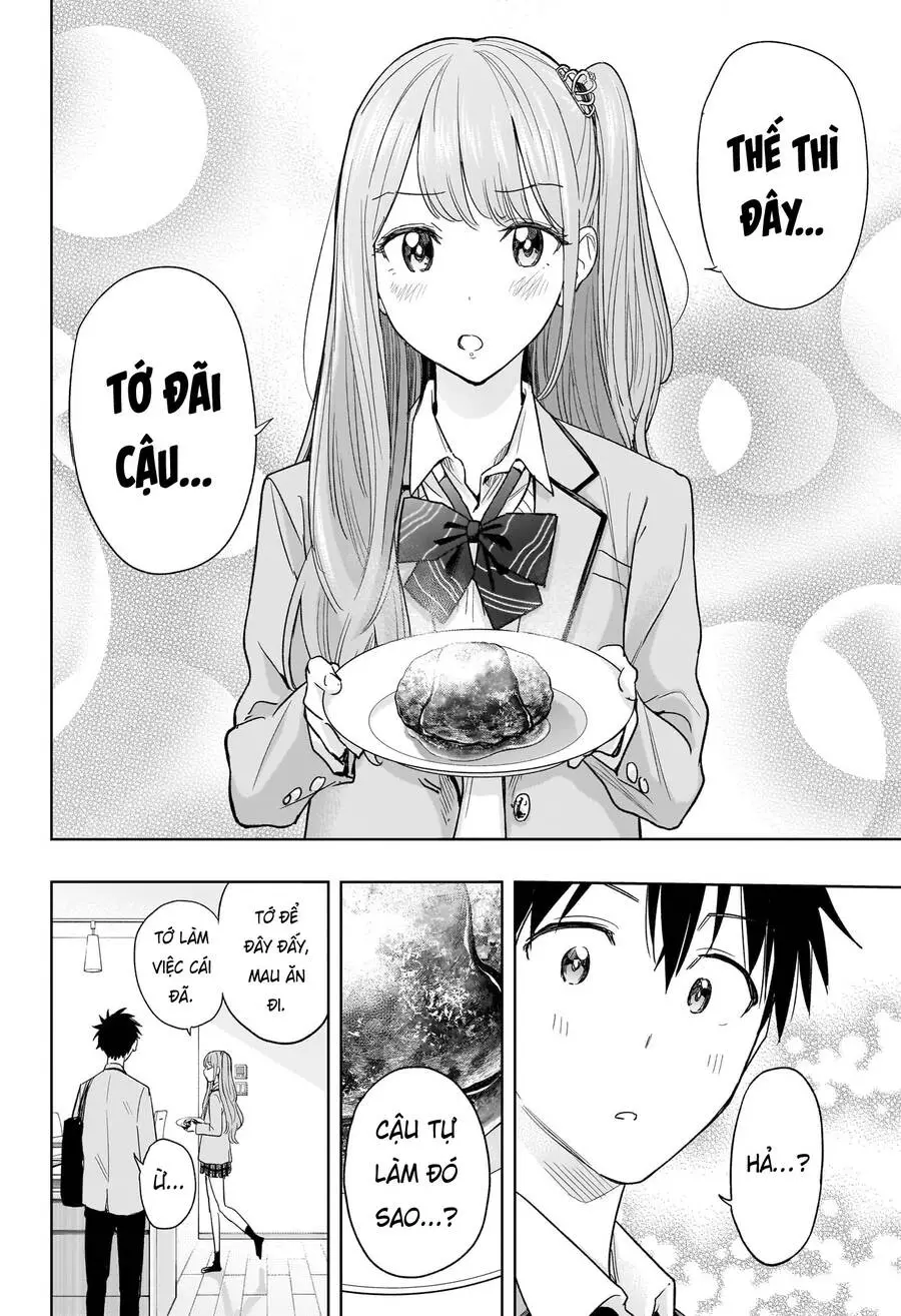 Himaten Nettruyen ZZZ Chương 6 Page 19