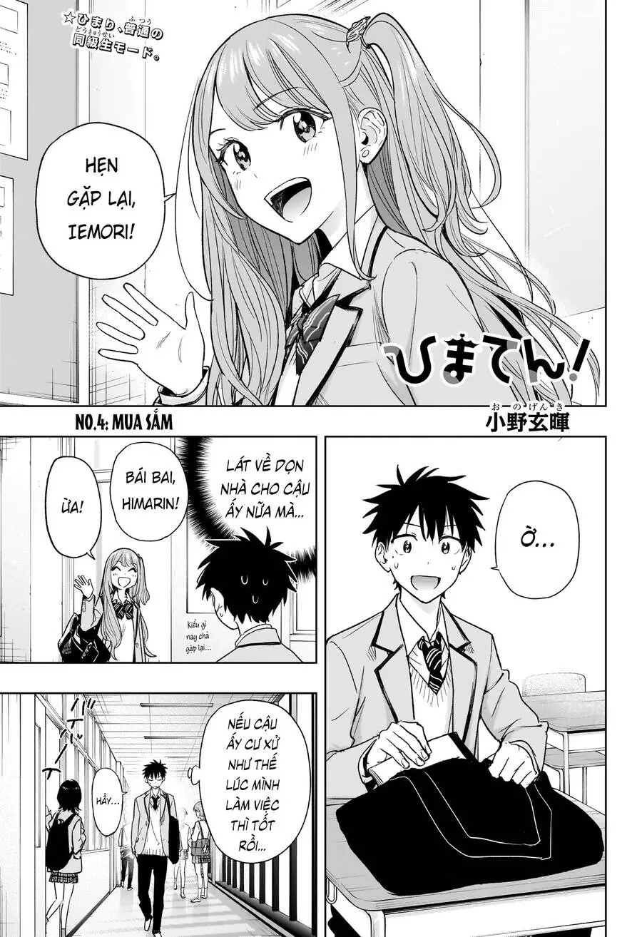 Himaten Nettruyen ZZZ Chương 4 Page 2