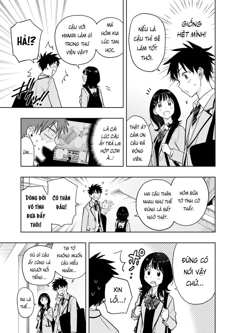 Himaten Nettruyen ZZZ Chương 4 Page 4