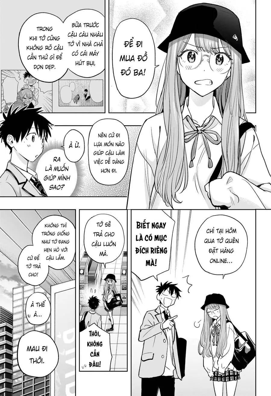 Himaten Nettruyen ZZZ Chương 4 Page 8