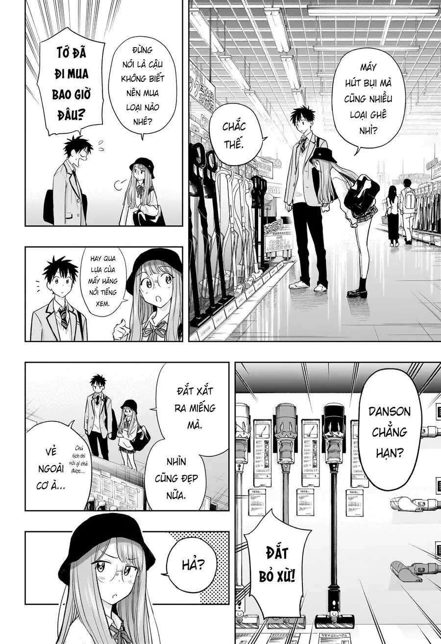 Himaten Nettruyen ZZZ Chương 4 Page 9