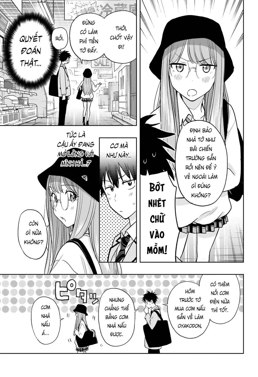 Himaten Nettruyen ZZZ Chương 4 Page 10