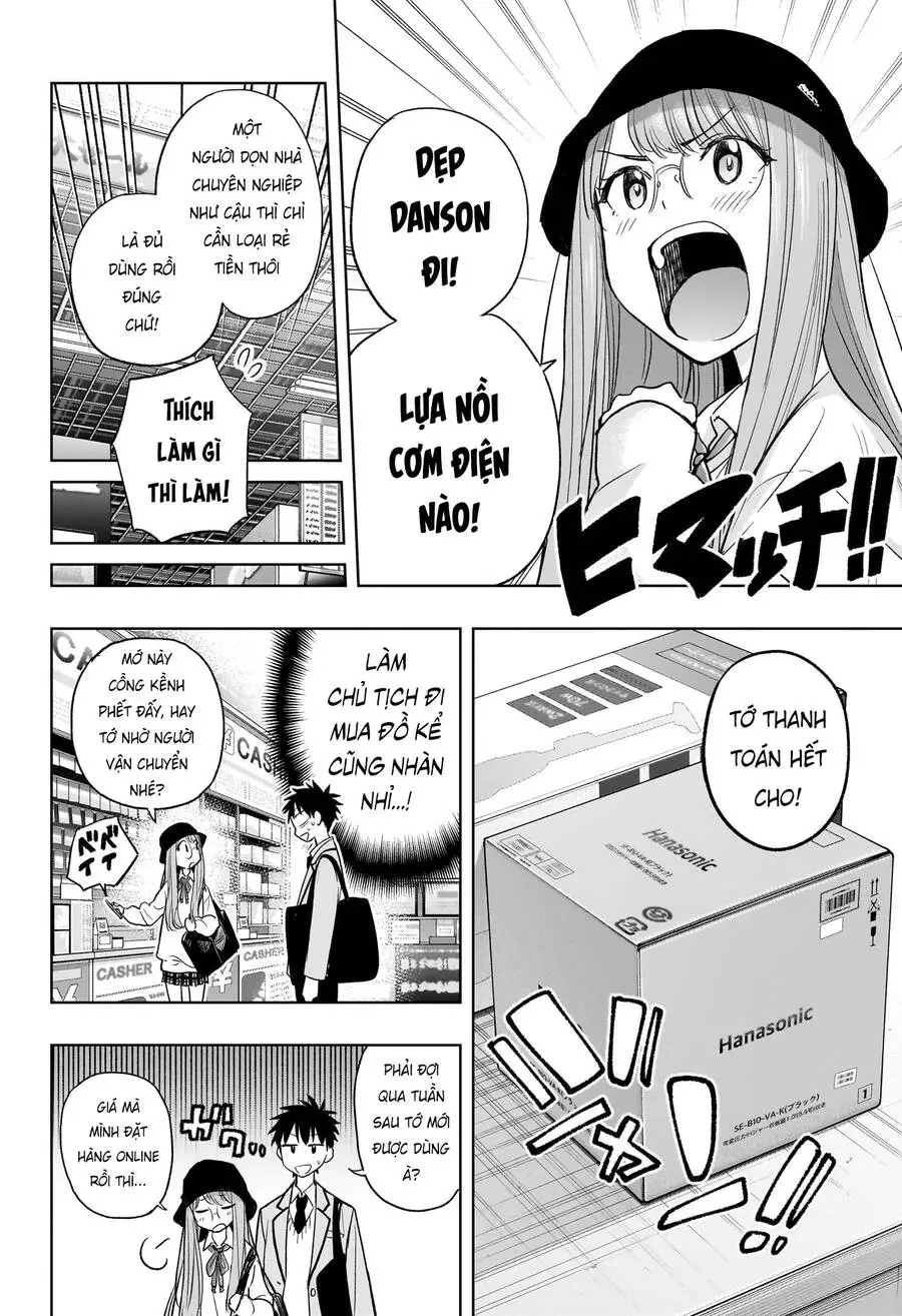 Himaten Nettruyen ZZZ Chương 4 Page 11