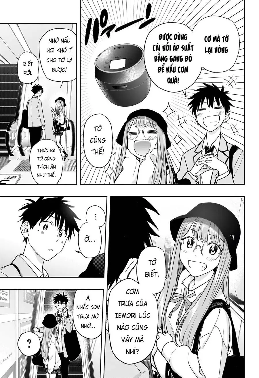 Himaten Nettruyen ZZZ Chương 4 Page 12