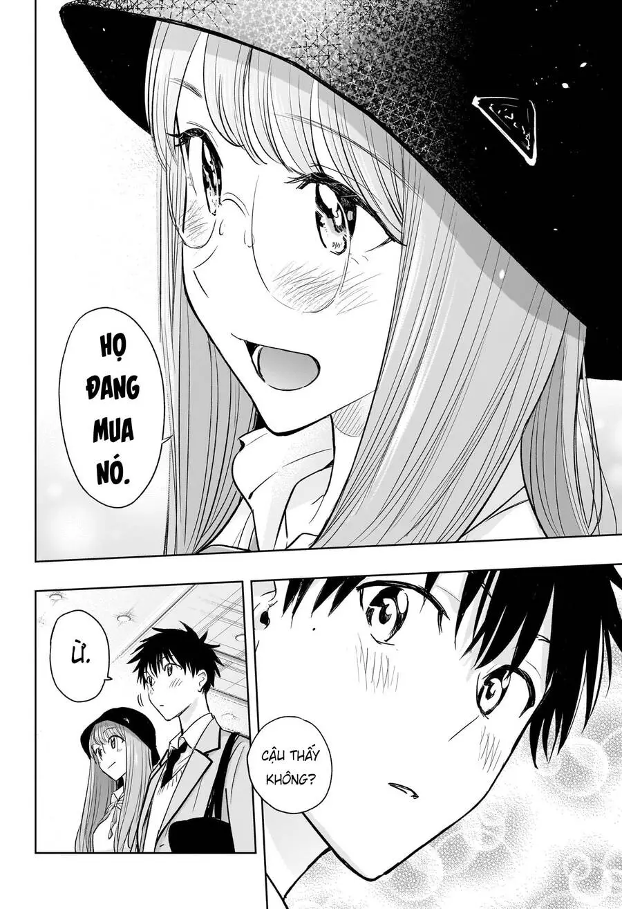 Himaten Nettruyen ZZZ Chương 4 Page 17