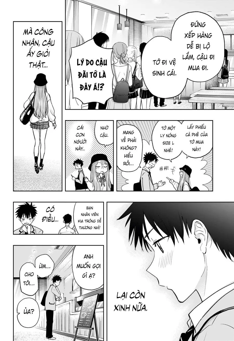 Himaten Nettruyen ZZZ Chương 4 Page 19