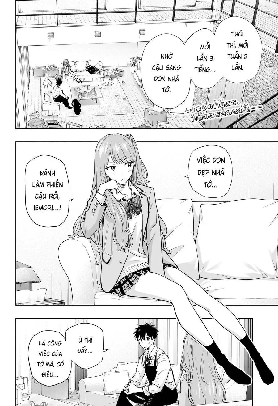 Himaten Nettruyen ZZZ Chương 2 Page 3