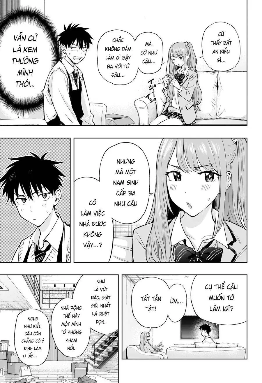 Himaten Nettruyen ZZZ Chương 2 Page 6