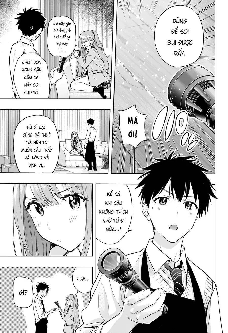 Himaten Nettruyen ZZZ Chương 2 Page 8