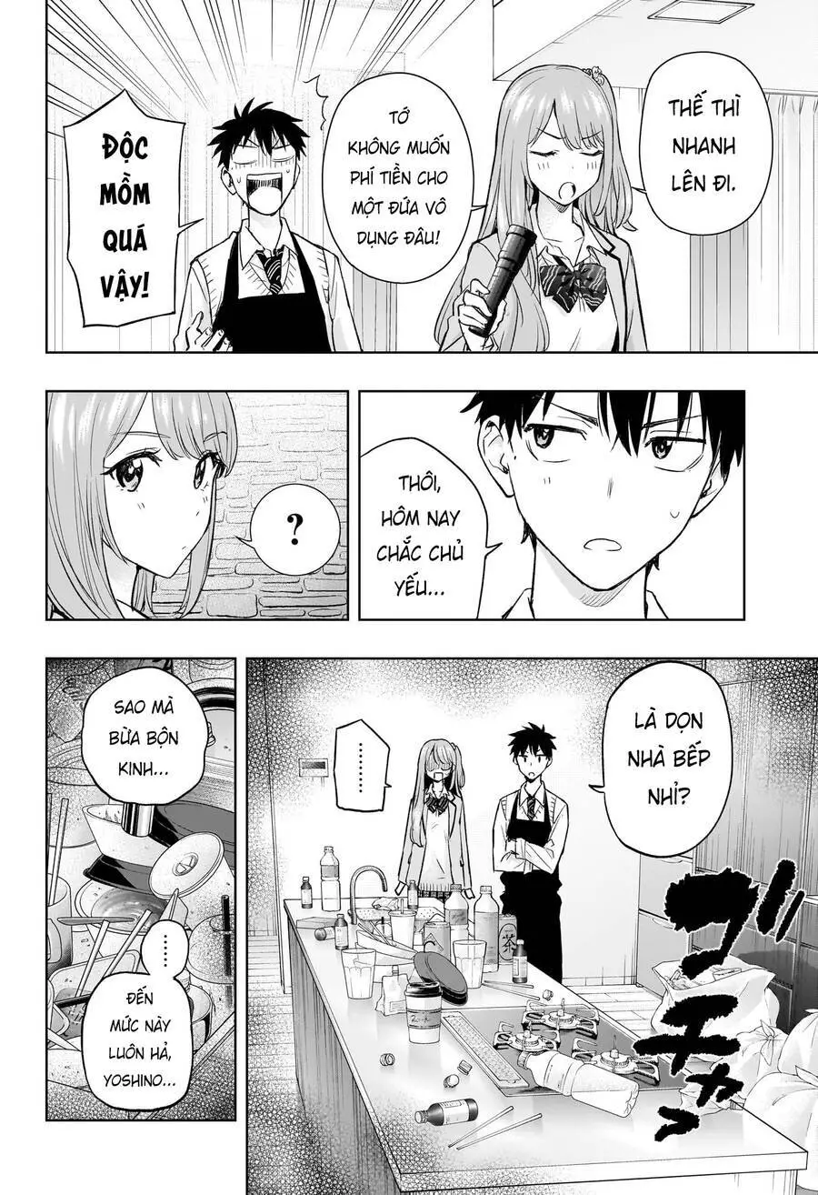 Himaten Nettruyen ZZZ Chương 2 Page 9