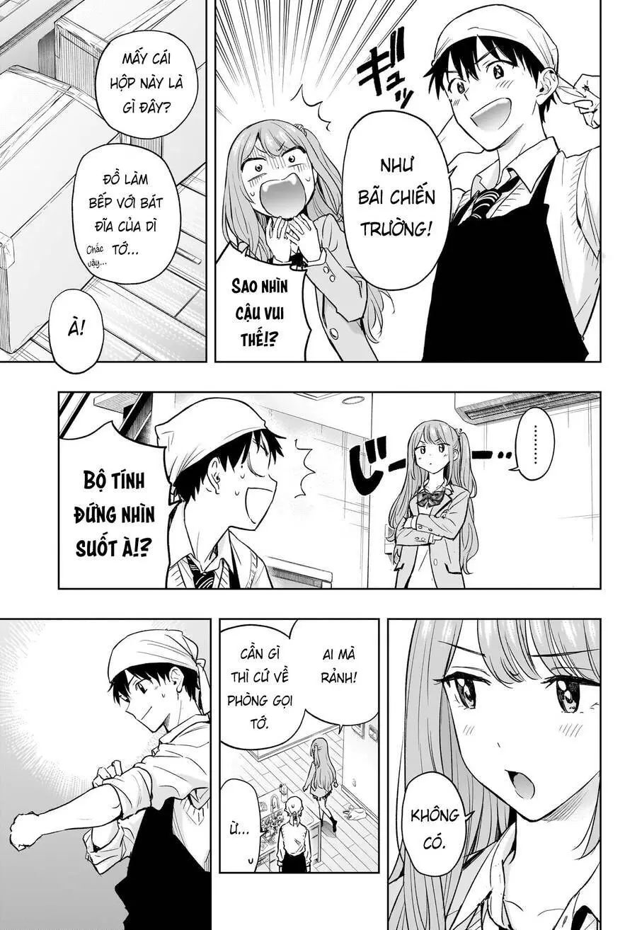Himaten Nettruyen ZZZ Chương 2 Page 10