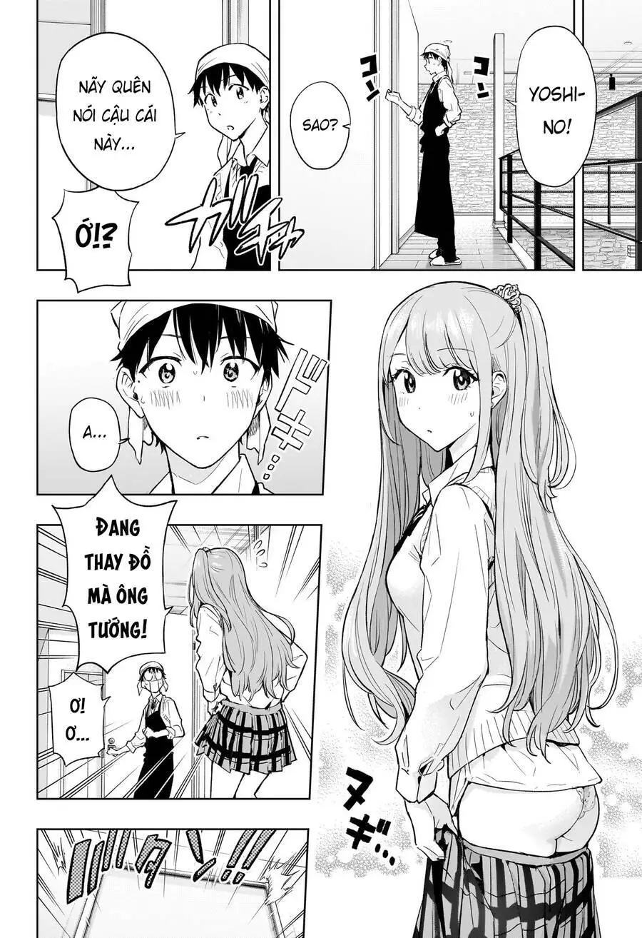 Himaten Nettruyen ZZZ Chương 2 Page 11