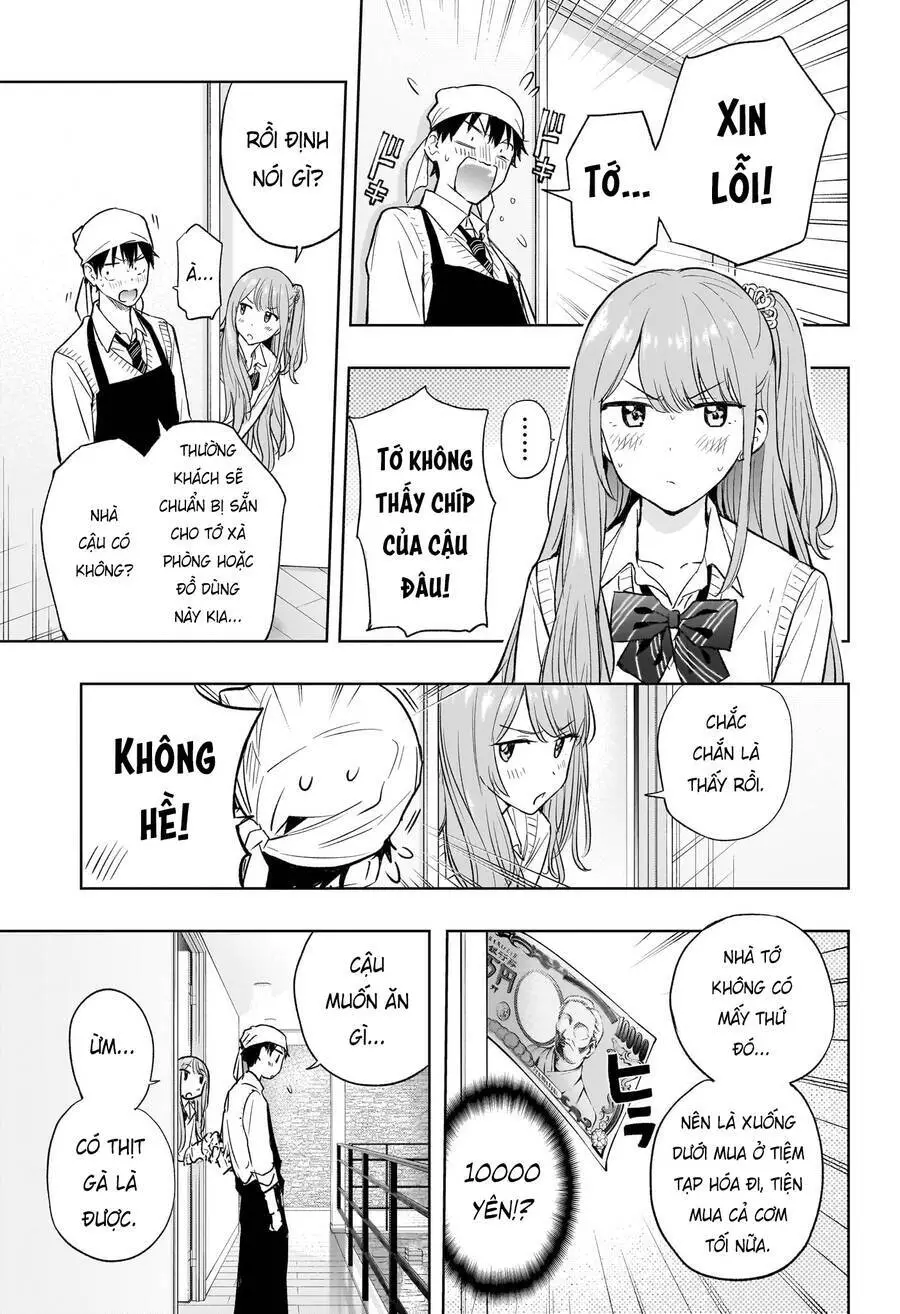 Himaten Nettruyen ZZZ Chương 2 Page 12