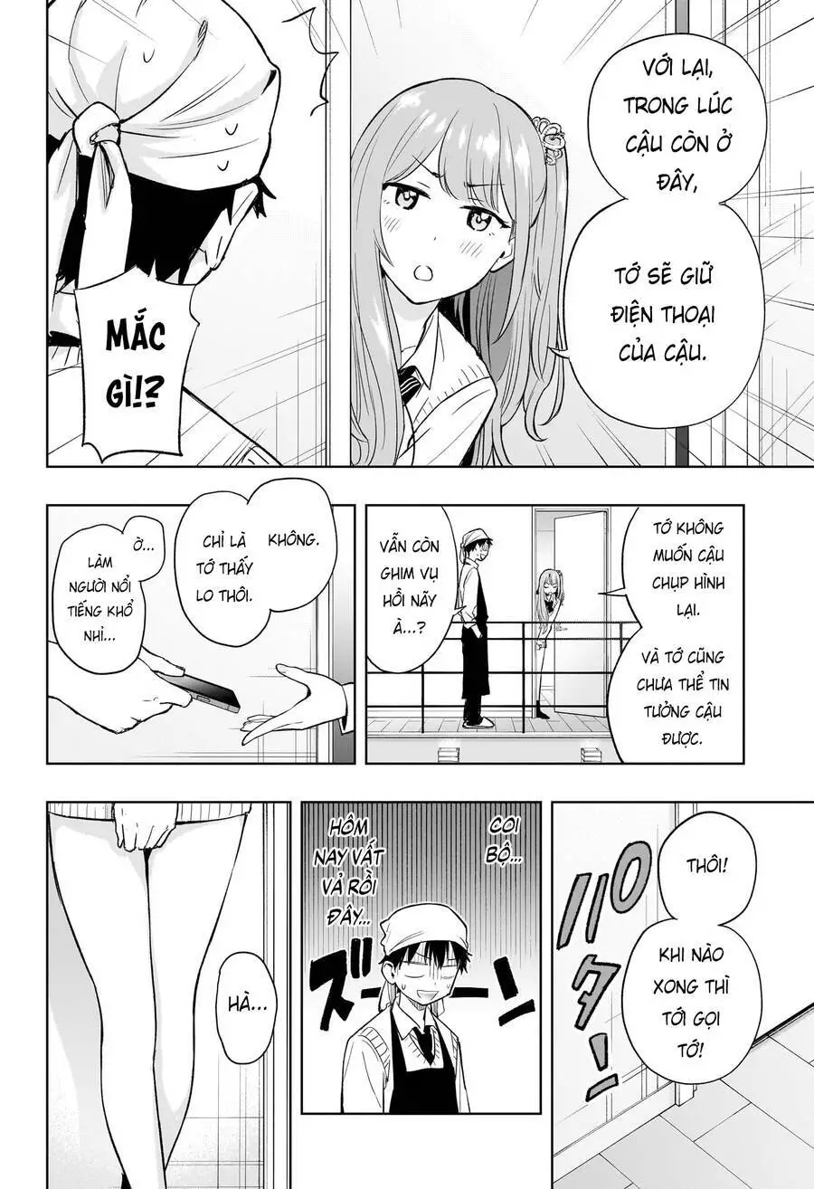 Himaten Nettruyen ZZZ Chương 2 Page 13