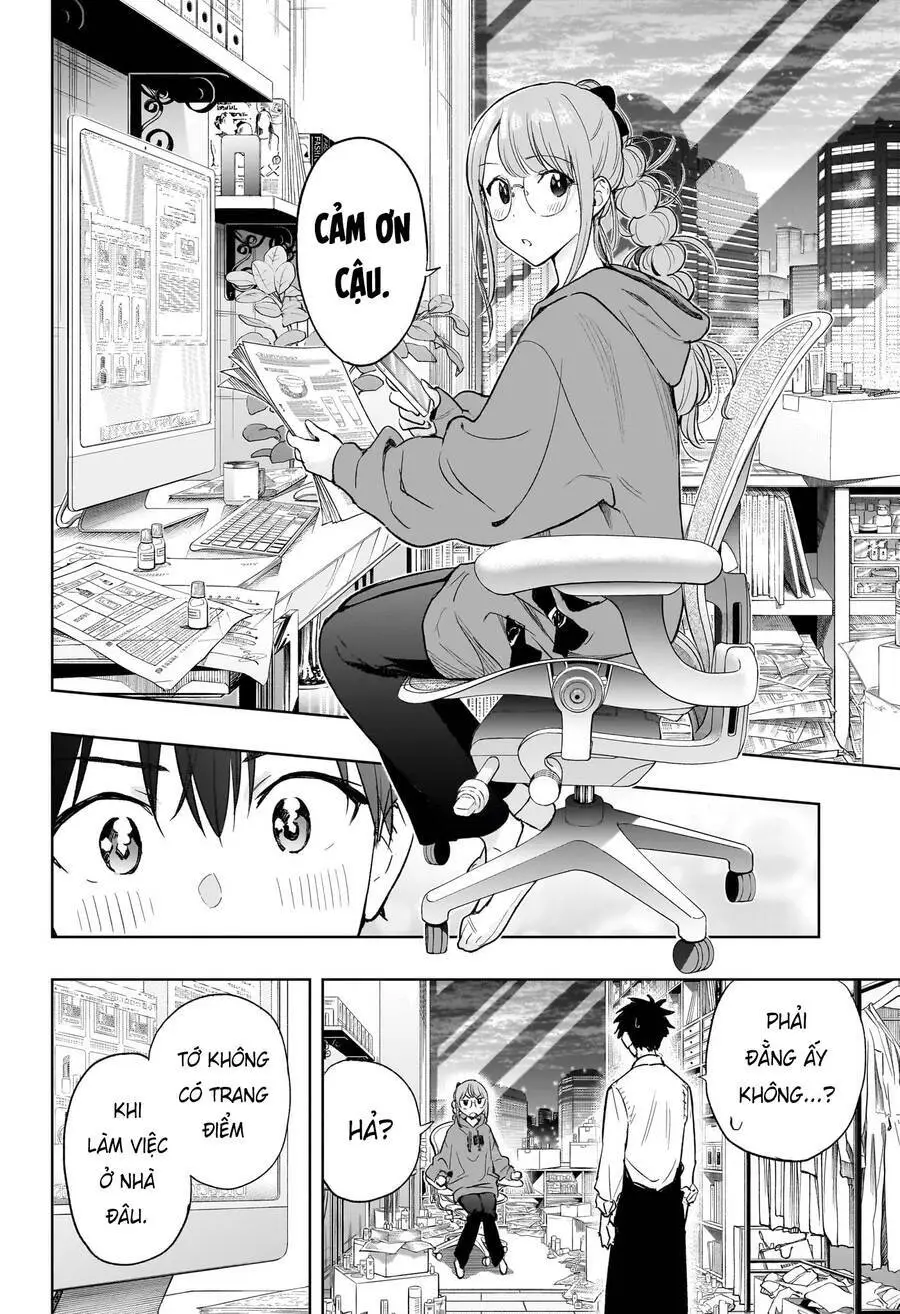 Himaten Nettruyen ZZZ Chương 2 Page 17