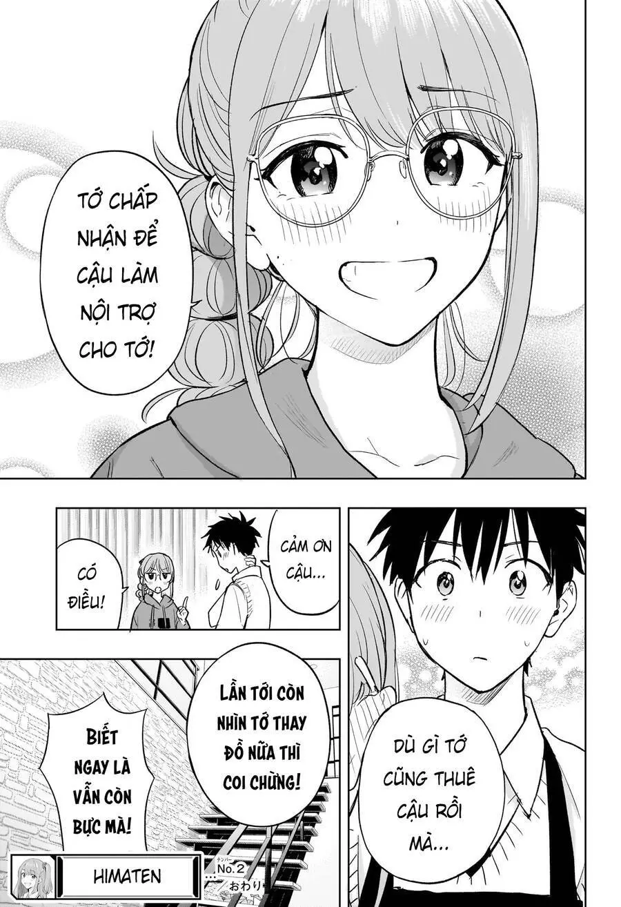 Himaten Nettruyen ZZZ Chương 2 Page 26