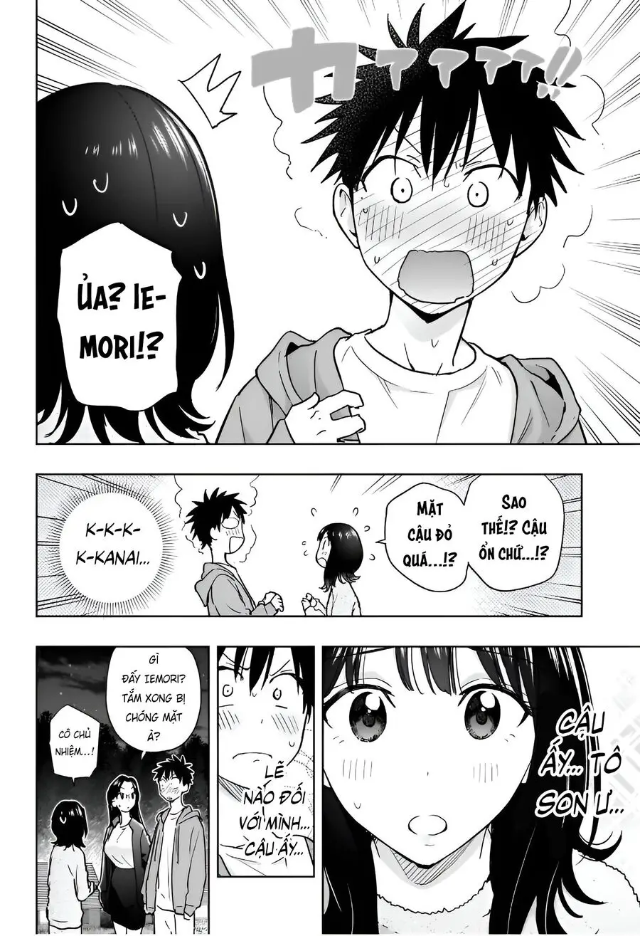 Himaten Nettruyen ZZZ Chương 22 Page 4