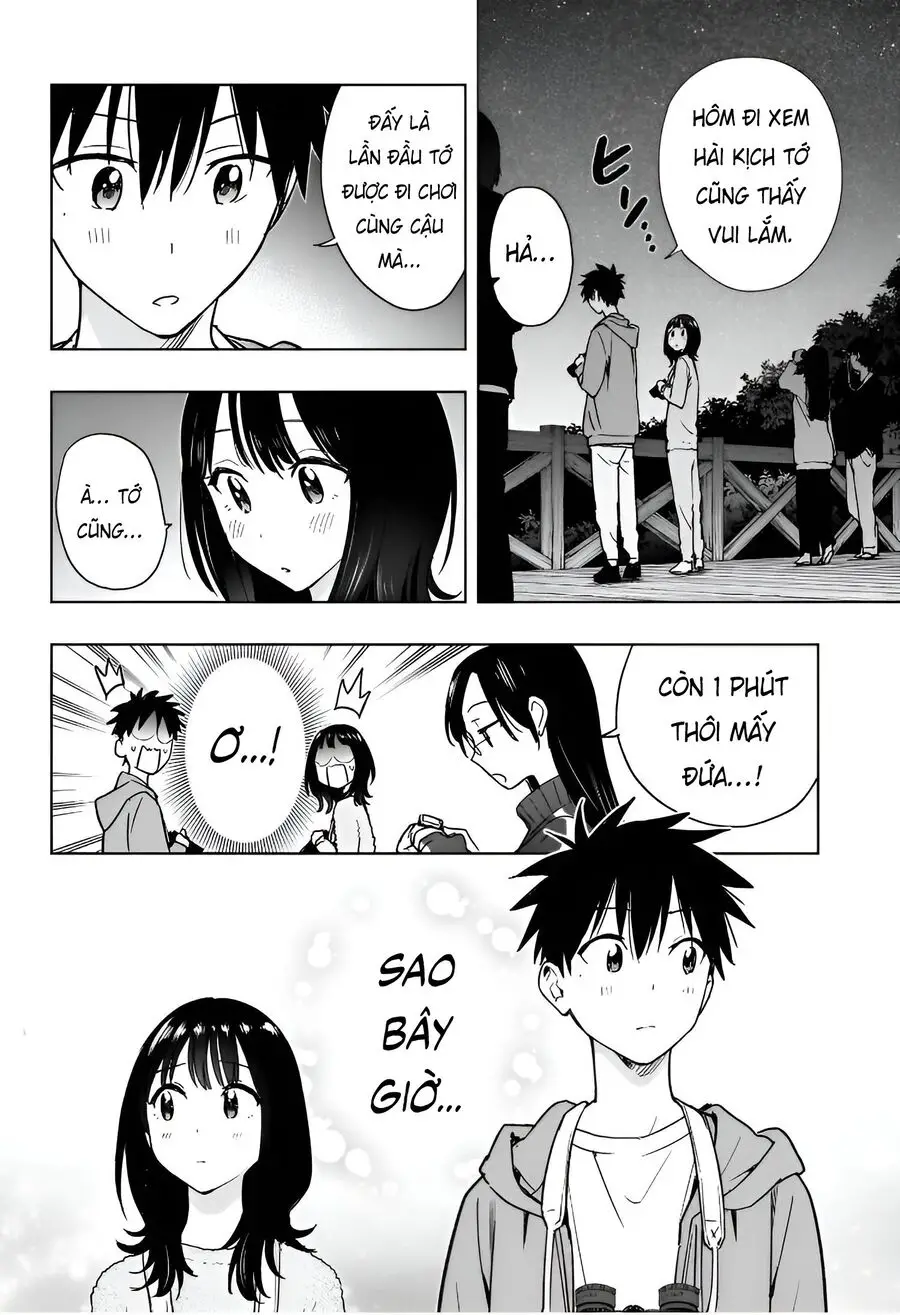 Himaten Nettruyen ZZZ Chương 22 Page 12