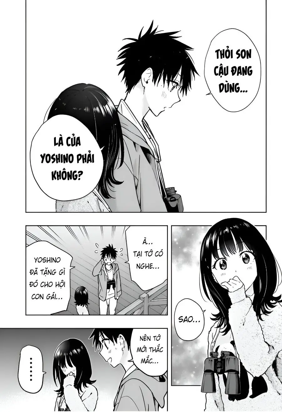 Himaten Nettruyen ZZZ Chương 22 Page 17