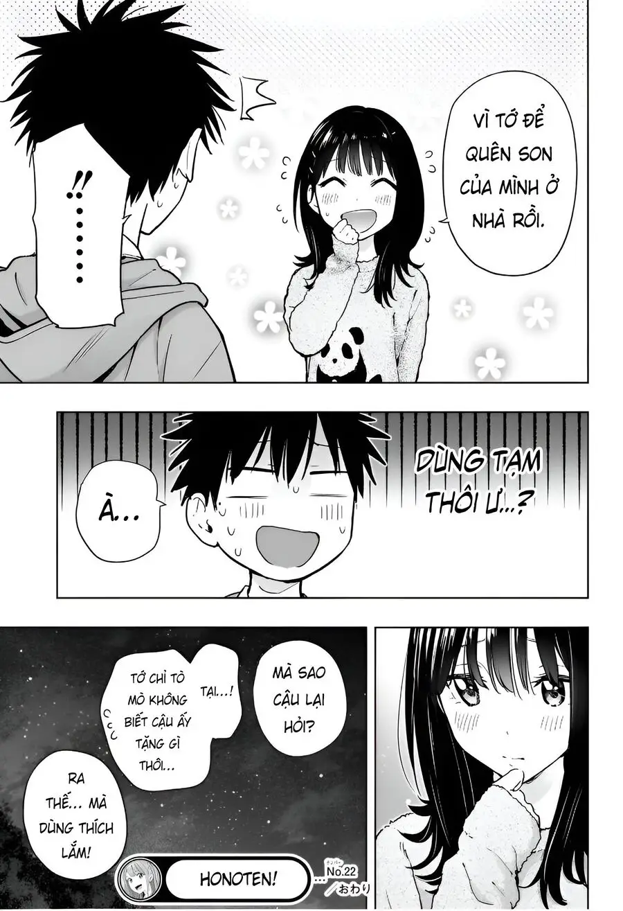 Himaten Nettruyen ZZZ Chương 22 Page 19