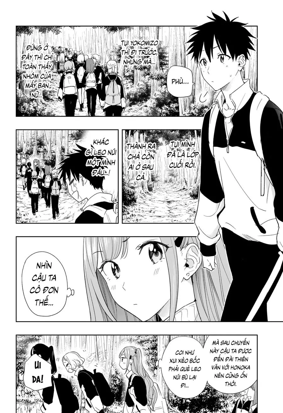 Himaten Nettruyen ZZZ Chương 20 Page 4