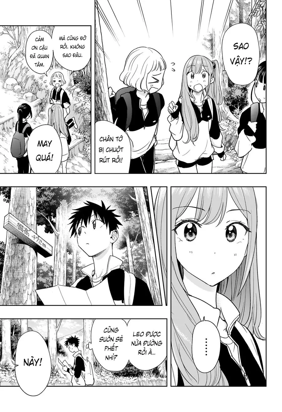 Himaten Nettruyen ZZZ Chương 20 Page 5