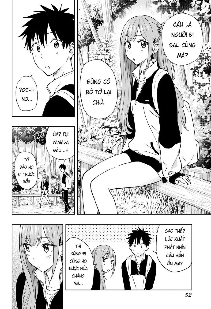 Himaten Nettruyen ZZZ Chương 20 Page 6