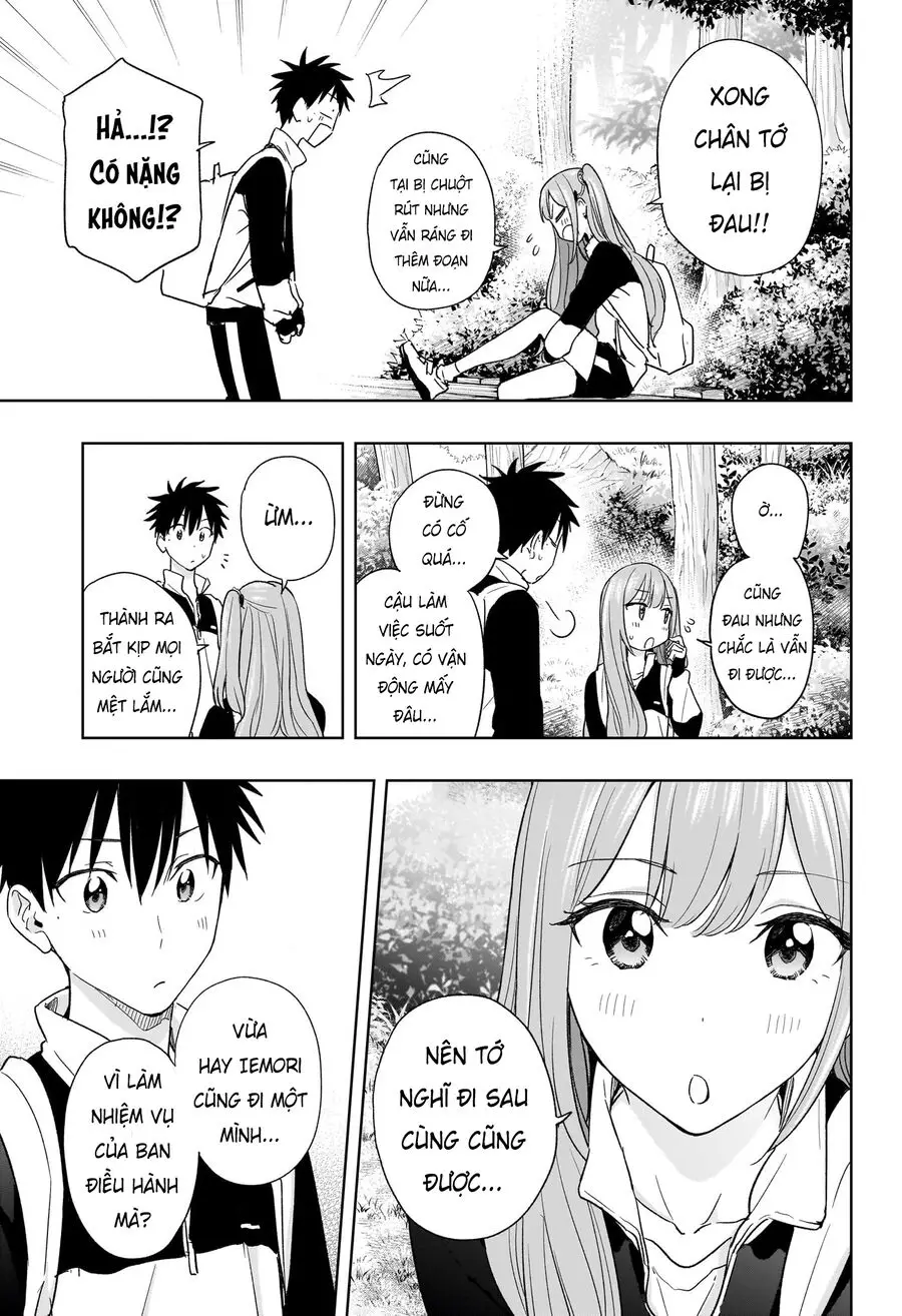 Himaten Nettruyen ZZZ Chương 20 Page 7