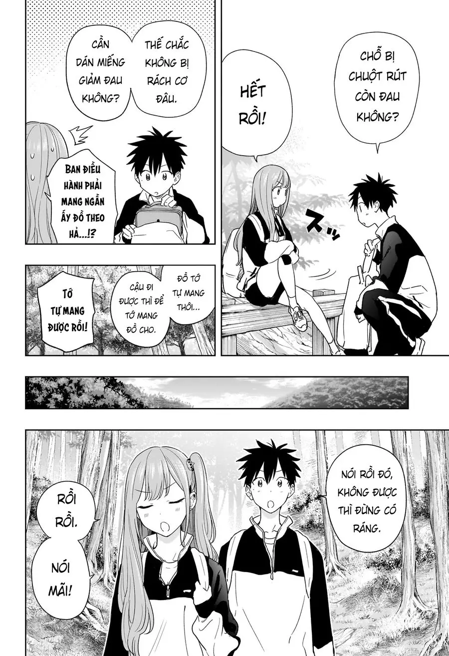 Himaten Nettruyen ZZZ Chương 20 Page 8