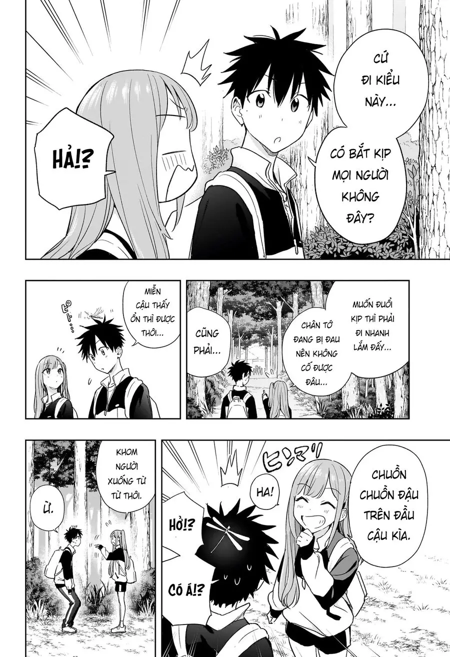 Himaten Nettruyen ZZZ Chương 20 Page 10
