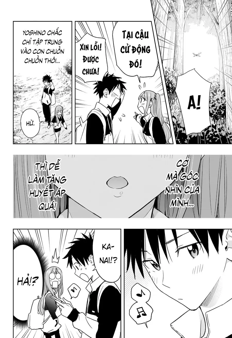 Himaten Nettruyen ZZZ Chương 20 Page 12