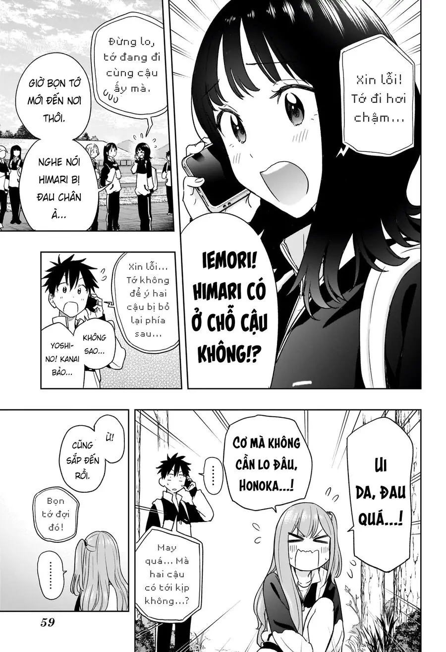 Himaten Nettruyen ZZZ Chương 20 Page 13