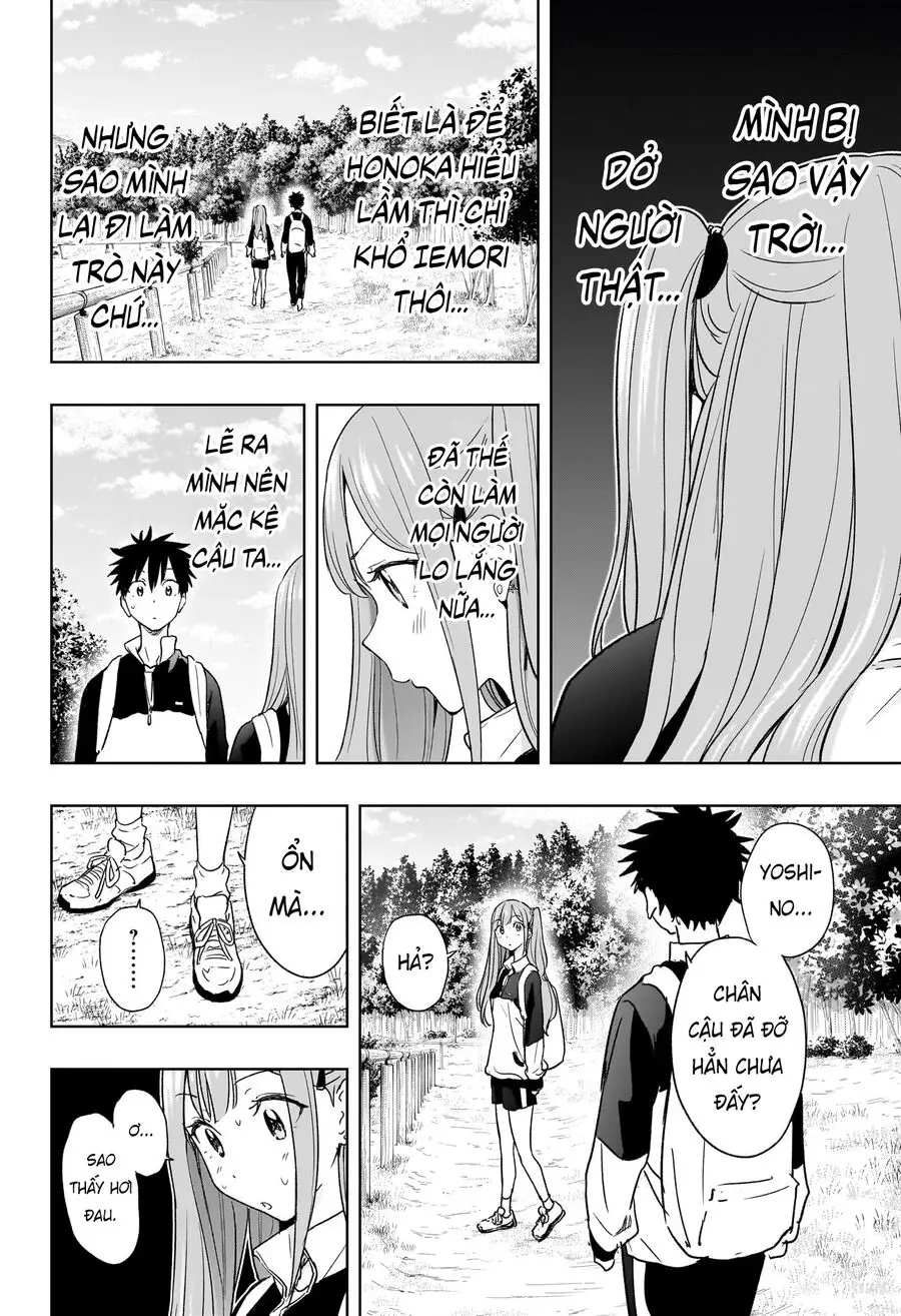 Himaten Nettruyen ZZZ Chương 20 Page 14