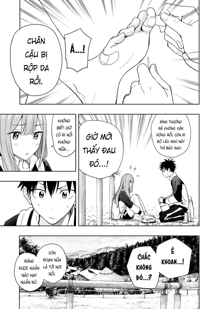 Himaten Nettruyen ZZZ Chương 20 Page 15