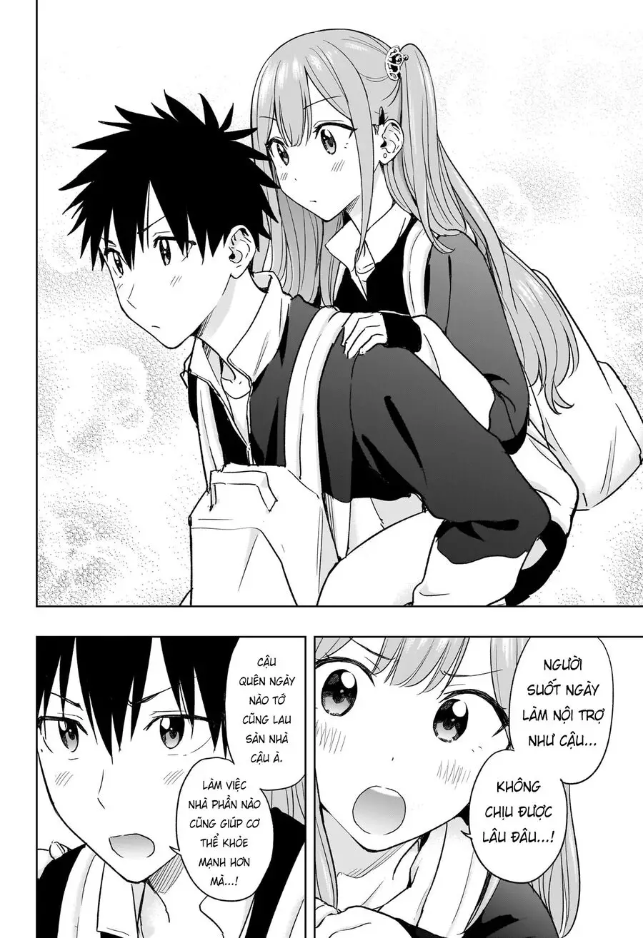 Himaten Nettruyen ZZZ Chương 20 Page 16