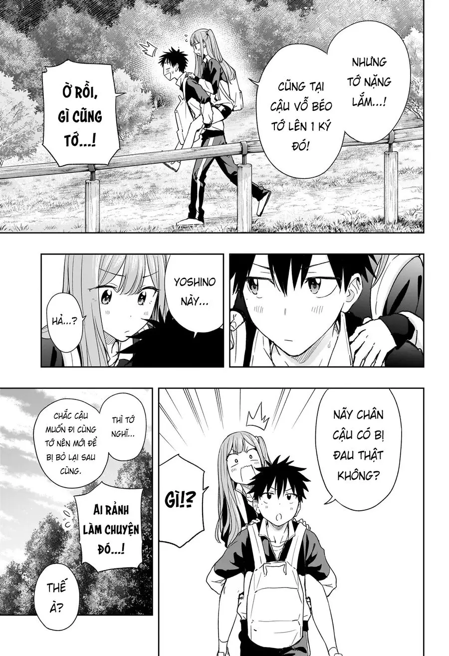 Himaten Nettruyen ZZZ Chương 20 Page 17