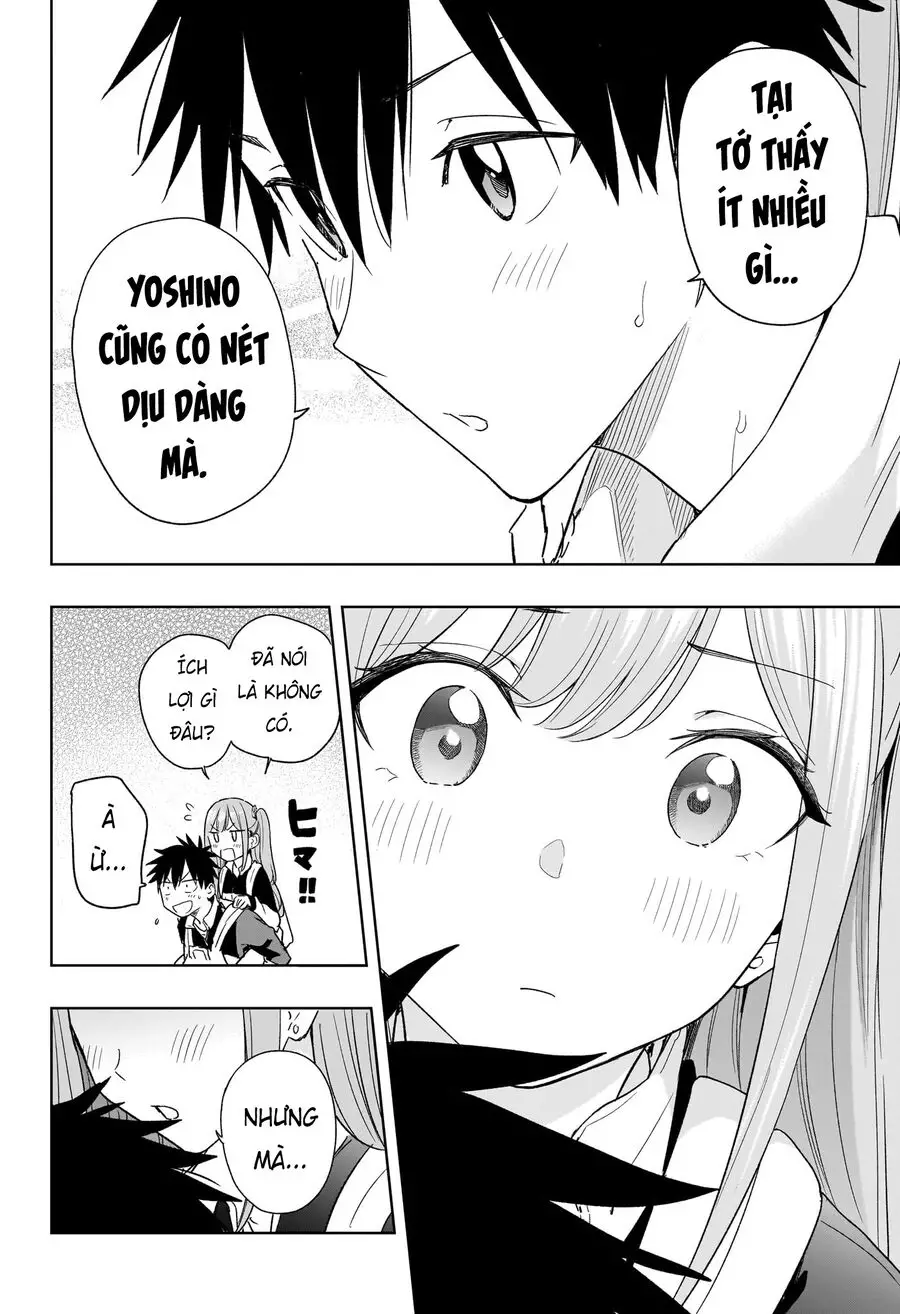 Himaten Nettruyen ZZZ Chương 20 Page 18