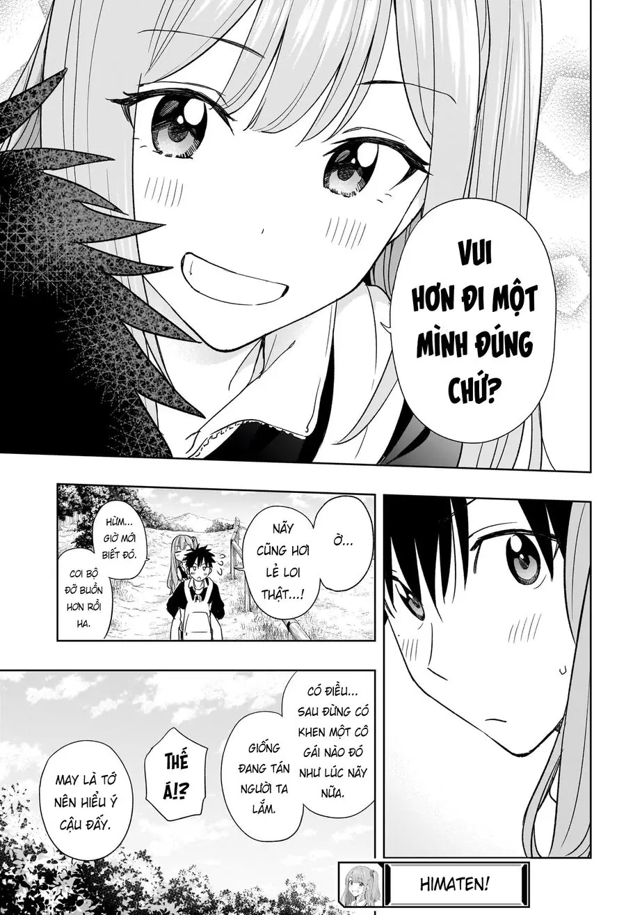 Himaten Nettruyen ZZZ Chương 20 Page 19