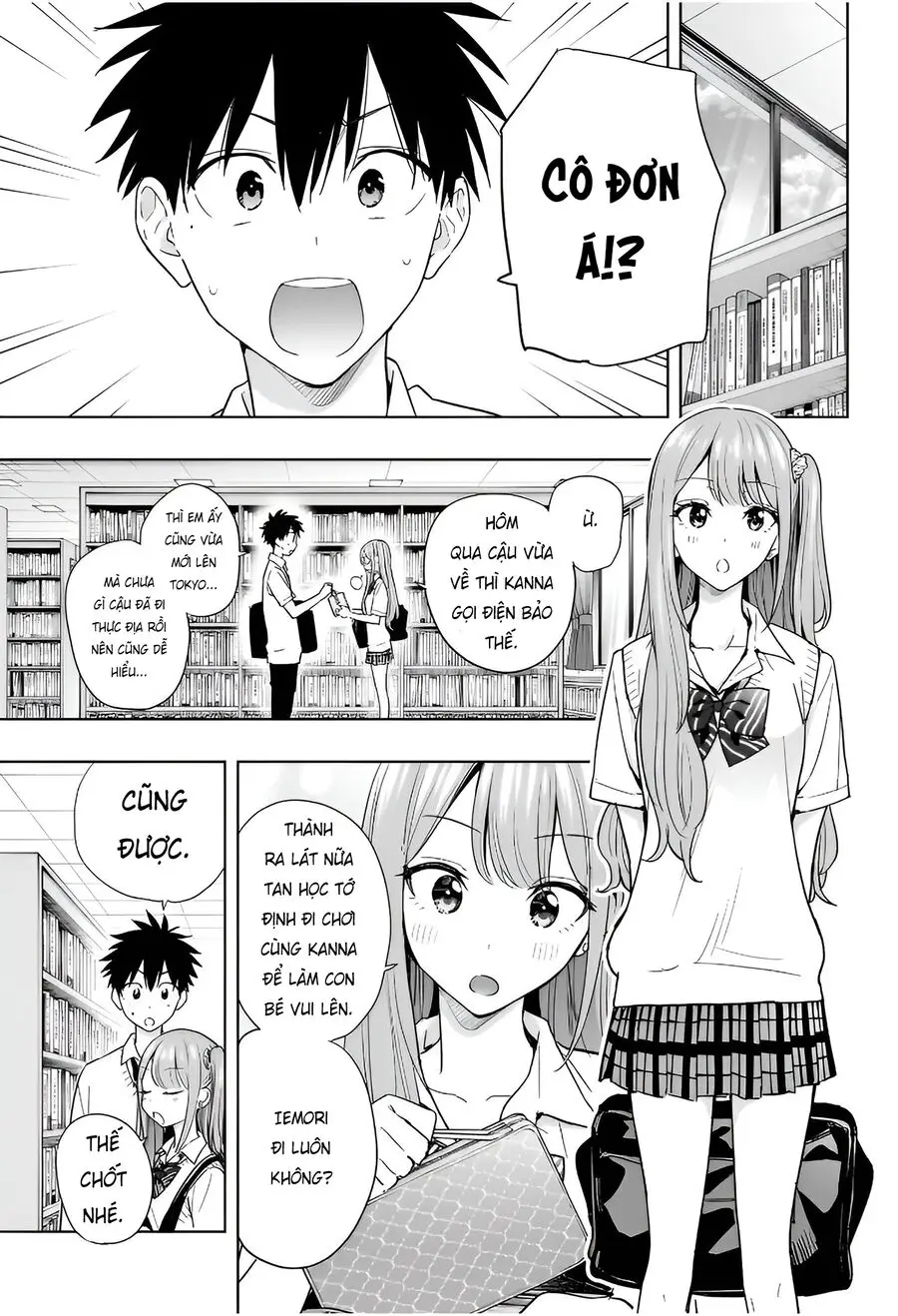 Himaten Nettruyen ZZZ Chương 25 Page 3