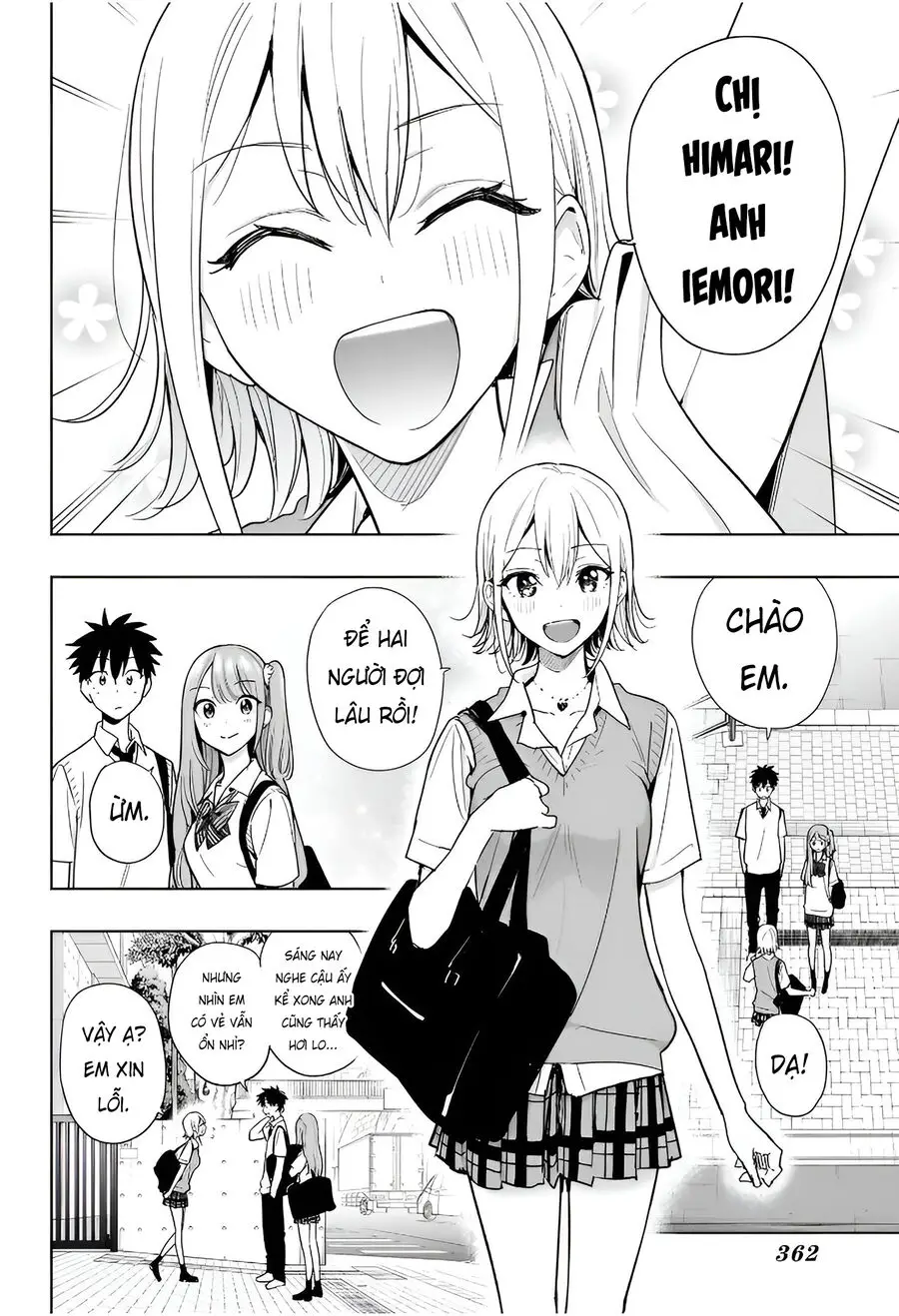 Himaten Nettruyen ZZZ Chương 25 Page 4